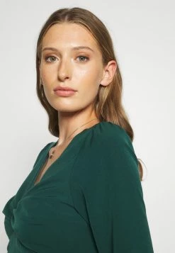 Abercrombie & Fitch Blouse - Dark Green -Abercrombie & Fitch Shop 6f661207fda34cc3a7487f59763e1469