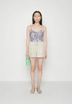 Abercrombie & Fitch BARE - Top - Blue 13 Abercrombie & Fitch BARE - Top - Blue -Abercrombie & Fitch Shop 70838f86b0d34633b7e1a128fde5cb94