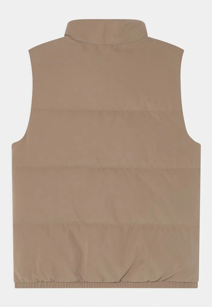 Abercrombie & Fitch Waistcoat - Brown 2 Abercrombie & Fitch Waistcoat - Brown - Image 2
