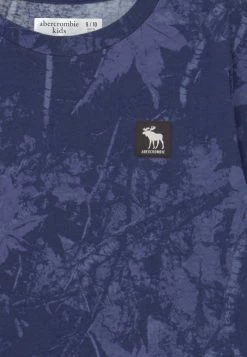 Abercrombie & Fitch PATTERN - Long Sleeved Top - Blue 5 Abercrombie & Fitch PATTERN - Long Sleeved Top - Blue -Abercrombie & Fitch Shop 716237ea44ab432cb8878ab6f599399c