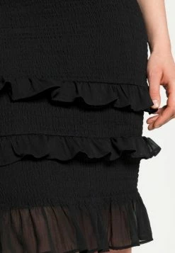 Abercrombie & Fitch BARE DRESS - Shift Dress - Black -Abercrombie & Fitch Shop 7207a24334ab4416b2430895379838bf