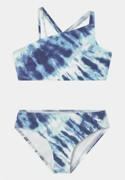 Abercrombie & Fitch SET - Bikini - Blue