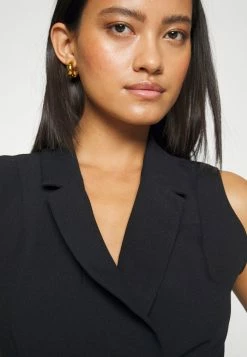 Abercrombie & Fitch BLAZER SHORT DRESS - Cocktail Dress / Party Dress - Black Beauty -Abercrombie & Fitch Shop 737ebc68cd9542c7b8c1fba2786f0afe