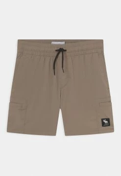 Abercrombie & Fitch UTILITY HYBRID - Shorts - Khaki