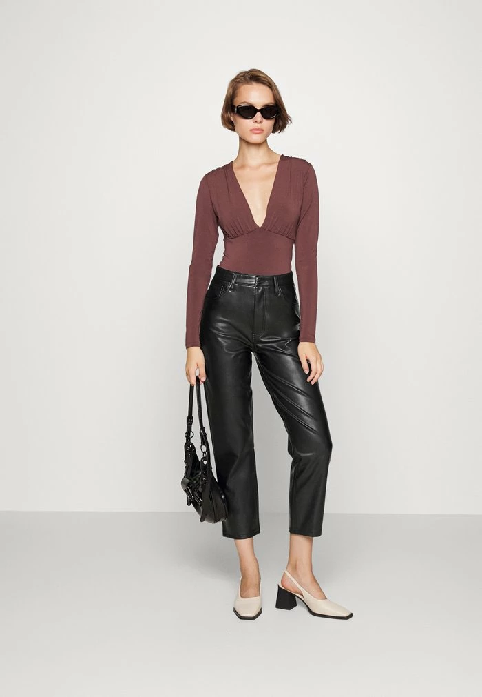 Abercrombie & Fitch Trousers - Black 2 Abercrombie & Fitch Trousers - Black - Image 2