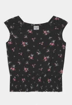 Abercrombie & Fitch Blouse - Black