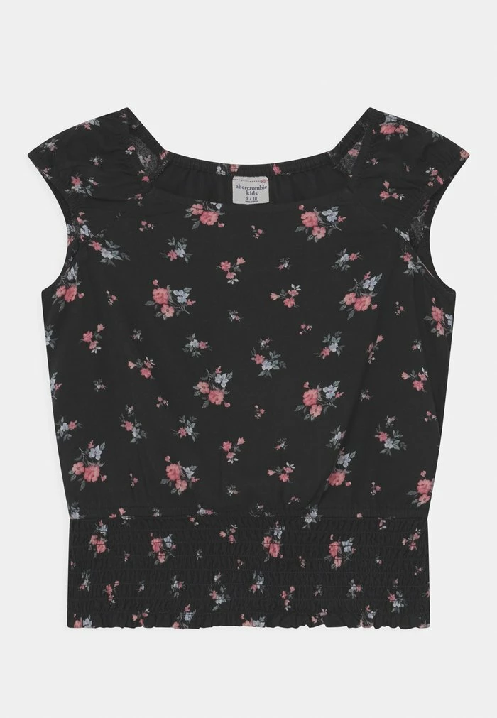 Abercrombie & Fitch Blouse - Black 1 Abercrombie & Fitch Blouse - Black