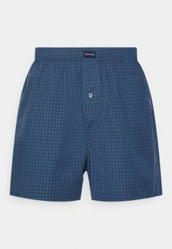 Abercrombie & Fitch WOVEN 5 PACK - Boxer Shorts - Light Blue, Blue, Dark Blue -Abercrombie & Fitch Shop 75024c35d3414a608155e8846cd5db1b