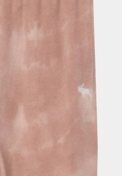 Abercrombie & Fitch Tracksuit Bottoms - Pink Wash -Abercrombie & Fitch Shop 75a22a69cb61466eaf2e0f9fdb36a151
