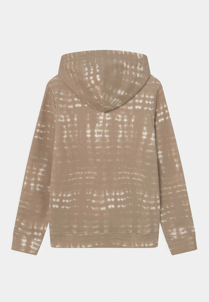 Abercrombie & Fitch OVERSIZED PATTERN - Sweatshirt - Tan Wash Effect 2 Abercrombie & Fitch OVERSIZED PATTERN - Sweatshirt - Tan Wash Effect - Image 2
