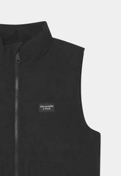 Abercrombie & Fitch Waistcoat - Black 5 Abercrombie & Fitch Waistcoat - Black -Abercrombie & Fitch Shop 77e8facd78954173bfe5d4aed10c6bb2