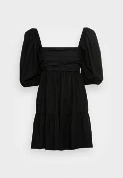 Abercrombie & Fitch Day Dress - Black -Abercrombie & Fitch Shop 78b71beb09874dbe99670b5ebfc4bddd