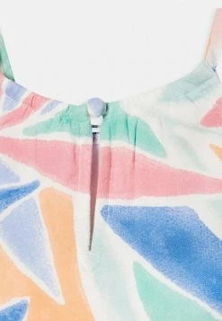 Abercrombie & Fitch HIGH NECK HALTER SET - Top - Tropical -Abercrombie & Fitch Shop 78e9b768132a427f89b07a3aa1cf5e09