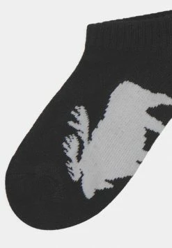 Abercrombie & Fitch ANKLE 5 PACK - Socks - Black -Abercrombie & Fitch Shop 790cb832841847ba9bd19369a2f7c933