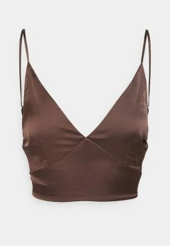 Abercrombie & Fitch Top - Chestnut 10 Abercrombie & Fitch Top - Chestnut -Abercrombie & Fitch Shop 79a1d6d4eeb348438fc0514bcd57340c