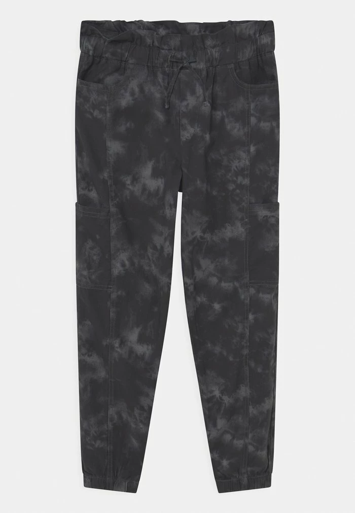 Abercrombie & Fitch UTILITY - Cargo Trousers - Black 1 Abercrombie & Fitch UTILITY - Cargo Trousers - Black