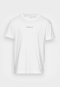 Abercrombie & Fitch SMALLSCALE PROUD LOGO - Basic T-shirt - White -Abercrombie & Fitch Shop 7ab8237f92344025a1d8ef0a70380db7