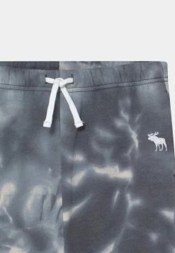 Abercrombie & Fitch CHAIN - Tracksuit Bottoms - Blue -Abercrombie & Fitch Shop 7ac6f83e73574ae189cab12201fbc318