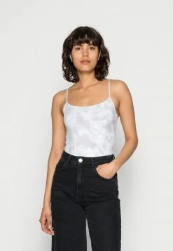 Abercrombie & Fitch BARE CAMI - Body - Neutral Wash Effect