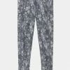 Abercrombie & Fitch ACTIVE - Leggings - Trousers - Grey/white