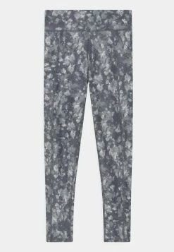 Abercrombie & Fitch ACTIVE - Leggings - Trousers - Grey/white