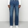 Abercrombie & Fitch Straight Leg Jeans - Vintage Dark