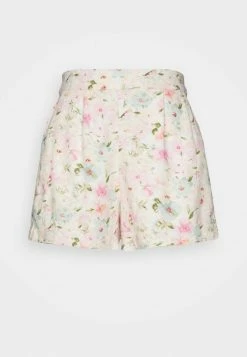 Abercrombie & Fitch FLORAL PULL ON - Shorts - Multi-coloured