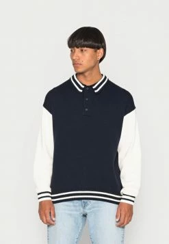 Abercrombie & Fitch Jumper - Navy