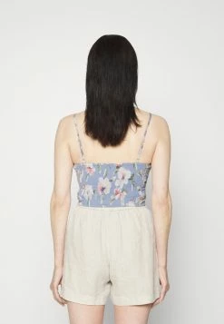 Abercrombie & Fitch BARE - Top - Blue 11 Abercrombie & Fitch BARE - Top - Blue -Abercrombie & Fitch Shop 7e63b76c485c4daa9ad456a69fc51330