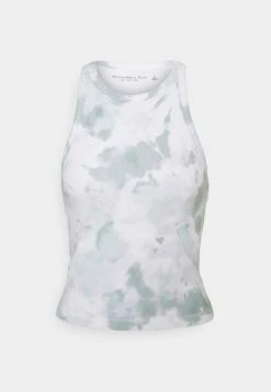 Abercrombie & Fitch Top - Light Blue/green Wash 10 Abercrombie & Fitch Top - Light Blue/green Wash -Abercrombie & Fitch Shop 7e77da63dccd4fb6aeef66bfbd1631bf