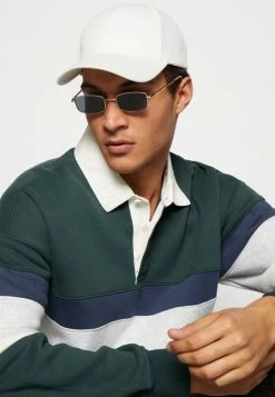 Abercrombie & Fitch OVERSIZED RUGBY - Polo Shirt - Green 9 Abercrombie & Fitch OVERSIZED RUGBY - Polo Shirt - Green -Abercrombie & Fitch Shop 7ec5bb58a6a7435ea4c3e8f5a5487aae