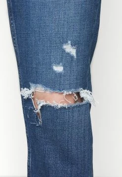 Abercrombie & Fitch Relaxed Fit Jeans - Dark Destroy -Abercrombie & Fitch Shop 7f9fcc8362344e4e9a44a7dee2be7d8c