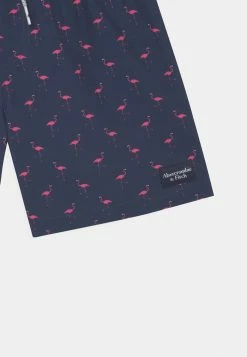 Abercrombie & Fitch FLAMINGO PRINT - Swimming Shorts - Dark Blue 5 Abercrombie & Fitch FLAMINGO PRINT - Swimming Shorts - Dark Blue -Abercrombie & Fitch Shop 81681178b99147cea98155ab5c410178