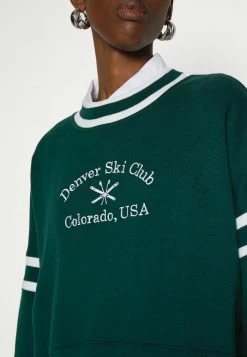 Abercrombie & Fitch SHARKBITE CREW WELLNESS - Sweatshirt - Ponderosa Pine 13 Abercrombie & Fitch SHARKBITE CREW WELLNESS - Sweatshirt - Ponderosa Pine -Abercrombie & Fitch Shop 82172cdf64324d629cb1cef12826ef85