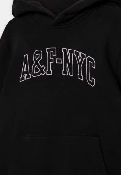Abercrombie & Fitch LOGO - Sweatshirt - Black 5 Abercrombie & Fitch LOGO - Sweatshirt - Black -Abercrombie & Fitch Shop 82bae6505c7449549bbf5bd849fbe83b