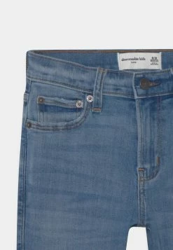 Abercrombie & Fitch TAPER CLEAN MEDIUM - Slim Fit Jeans - Blue Denim 5 Abercrombie & Fitch TAPER CLEAN MEDIUM - Slim Fit Jeans - Blue Denim -Abercrombie & Fitch Shop 830490dd124c4d308e264e2d2e9ee466
