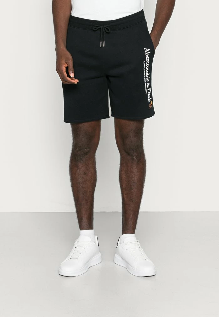 Abercrombie & Fitch Shorts - Black 1 Abercrombie & Fitch Shorts - Black