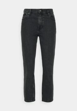 Abercrombie & Fitch Relaxed Fit Jeans - Black -Abercrombie & Fitch Shop 83a37576065147118a59eae6e982d4c9