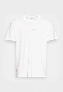 Abercrombie & Fitch Print T-shirt - White -Abercrombie & Fitch Shop 83b75b1c50be4dbf909c6c4dc0c1b2f0