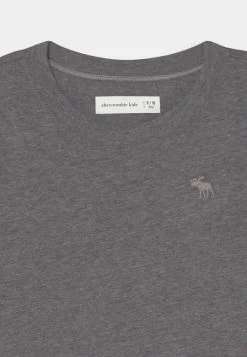 Abercrombie & Fitch CORE CREW 3 PACK - Basic T-shirt - Multi Neutrals -Abercrombie & Fitch Shop 8421f02f8b1d452e90cc06a5863ea263