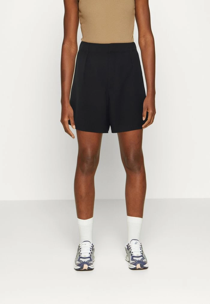 Abercrombie & Fitch TAILORED - Shorts - Black 1 Abercrombie & Fitch TAILORED - Shorts - Black