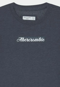 Abercrombie & Fitch CORE CREW - Sweatshirt - Blue -Abercrombie & Fitch Shop 866abdb844a14d2881de17a5f2199ee0