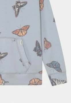 Abercrombie & Fitch PATTERN - Sweatshirt - Blue 5 Abercrombie & Fitch PATTERN - Sweatshirt - Blue -Abercrombie & Fitch Shop 874fbd3480874631801fd2e98a63123b