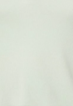 Abercrombie & Fitch SLIM - Long Sleeved Top - Light Green -Abercrombie & Fitch Shop 87896652936b4182bba189c7d70519d9