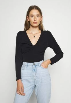 Abercrombie & Fitch Blouse - Black