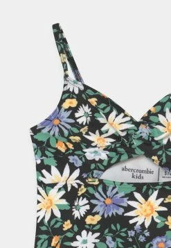 Abercrombie & Fitch TWIST FRONT - Swimsuit - Black 5 Abercrombie & Fitch TWIST FRONT - Swimsuit - Black -Abercrombie & Fitch Shop 887b8d18eaa042d6b15cfe893dc0027b