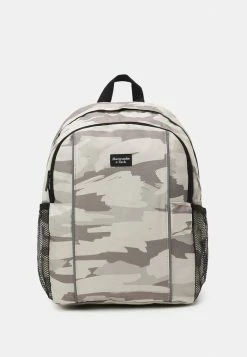 Abercrombie & Fitch BACKPACK UNISEX - Backpack - Camo