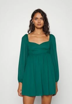Abercrombie & Fitch Day Dress - Forest Biome