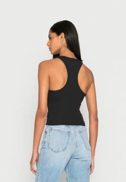 Abercrombie & Fitch BARE SCUBA TANK - Top - Black -Abercrombie & Fitch Shop 8a1a9dc25804442ab6484acac3b3cd3b