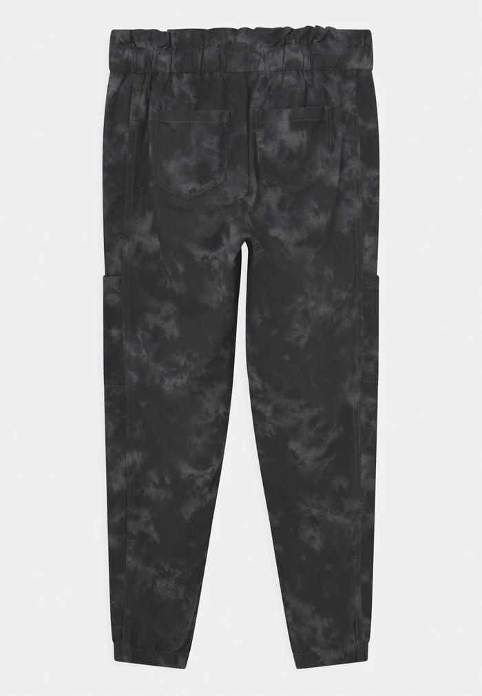 Abercrombie & Fitch UTILITY - Cargo Trousers - Black 2 Abercrombie & Fitch UTILITY - Cargo Trousers - Black - Image 2